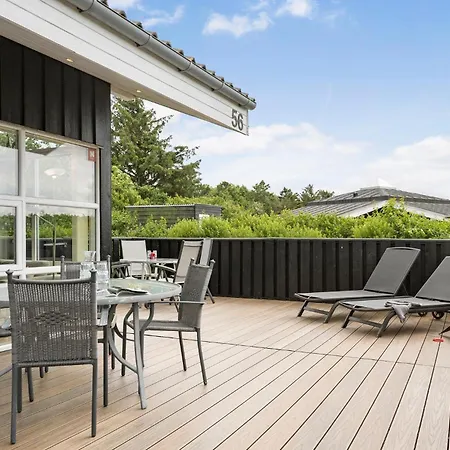 Feriehus Amazing In With Wifi *