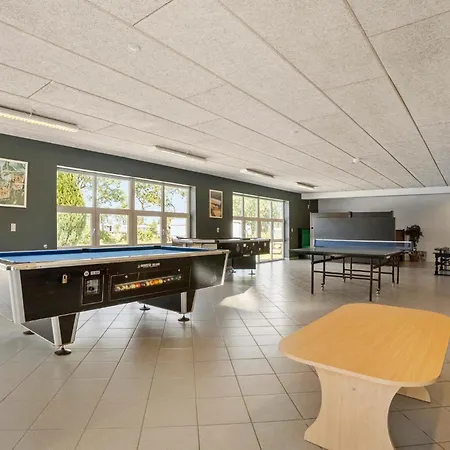 Feriehus Amazing In With Wifi Tarm