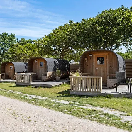 Amazing In With Wifi Feriehus Tarm