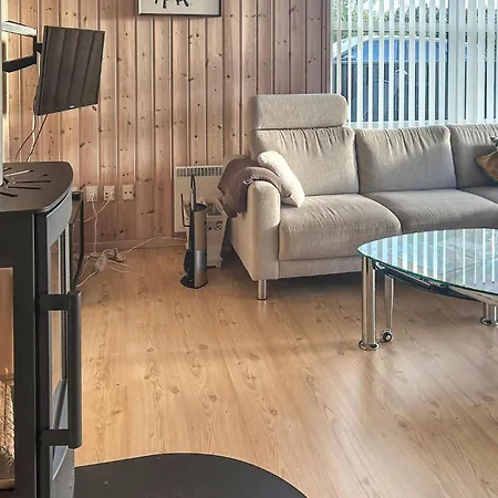 Amazing In With Wifi Feriehus Tarm